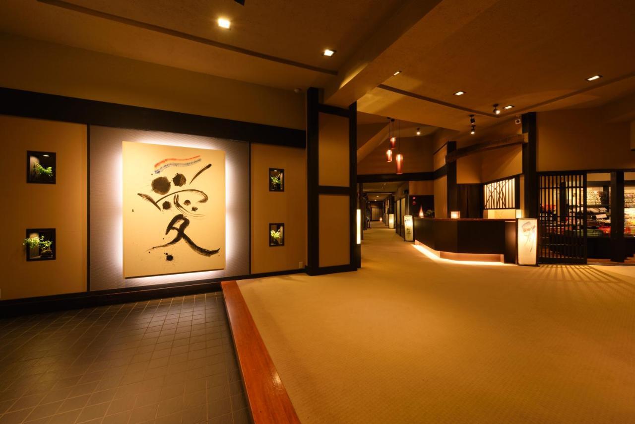 Отель Onogawa Onsen Kajikaso Йонедзава Экстерьер фото
